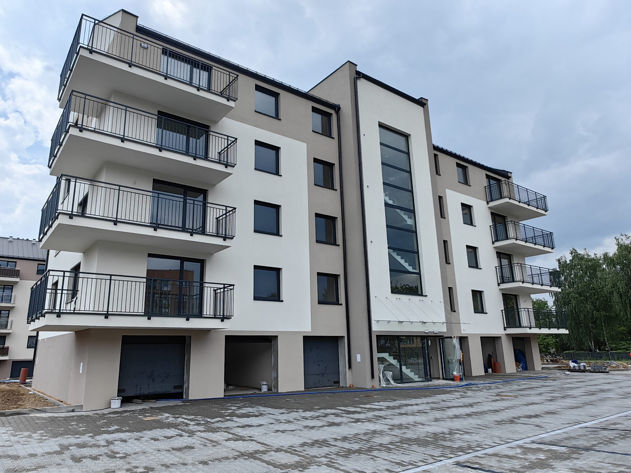 Mieszkania developerskie Brzeszcze