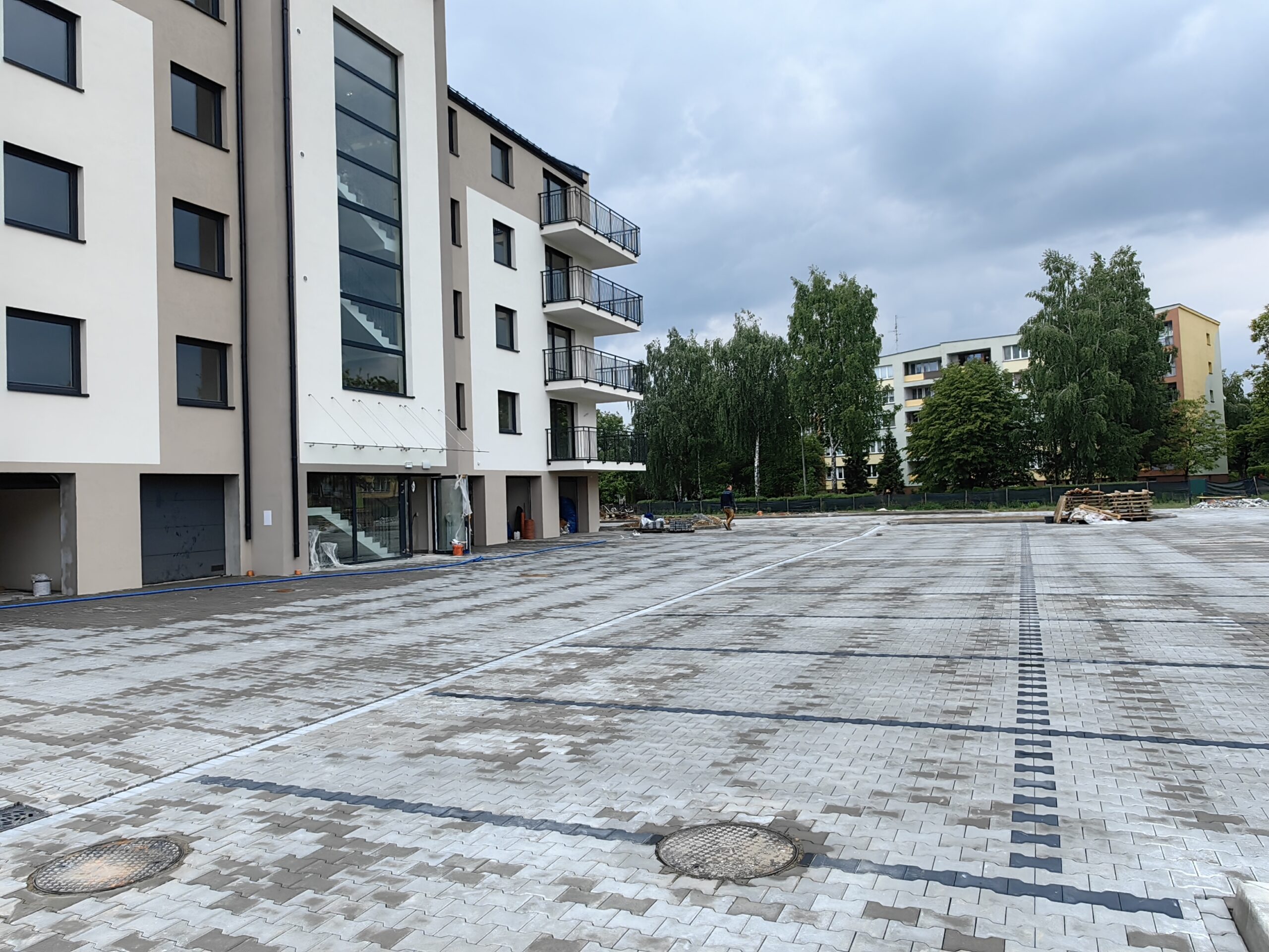 Osiedle Green Brzeszcze